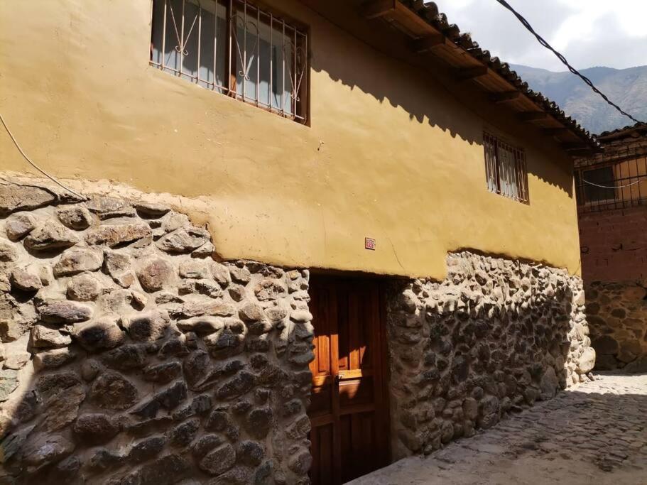 Aparment Samana House Ollantaytambo Apartment Luaran gambar