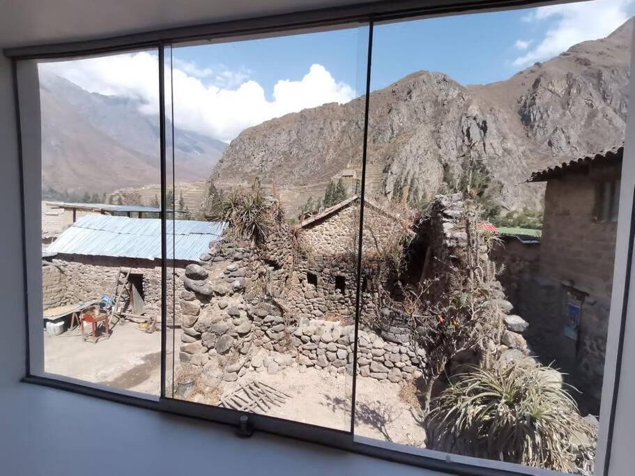 Aparment Samana House Ollantaytambo Apartment Luaran gambar