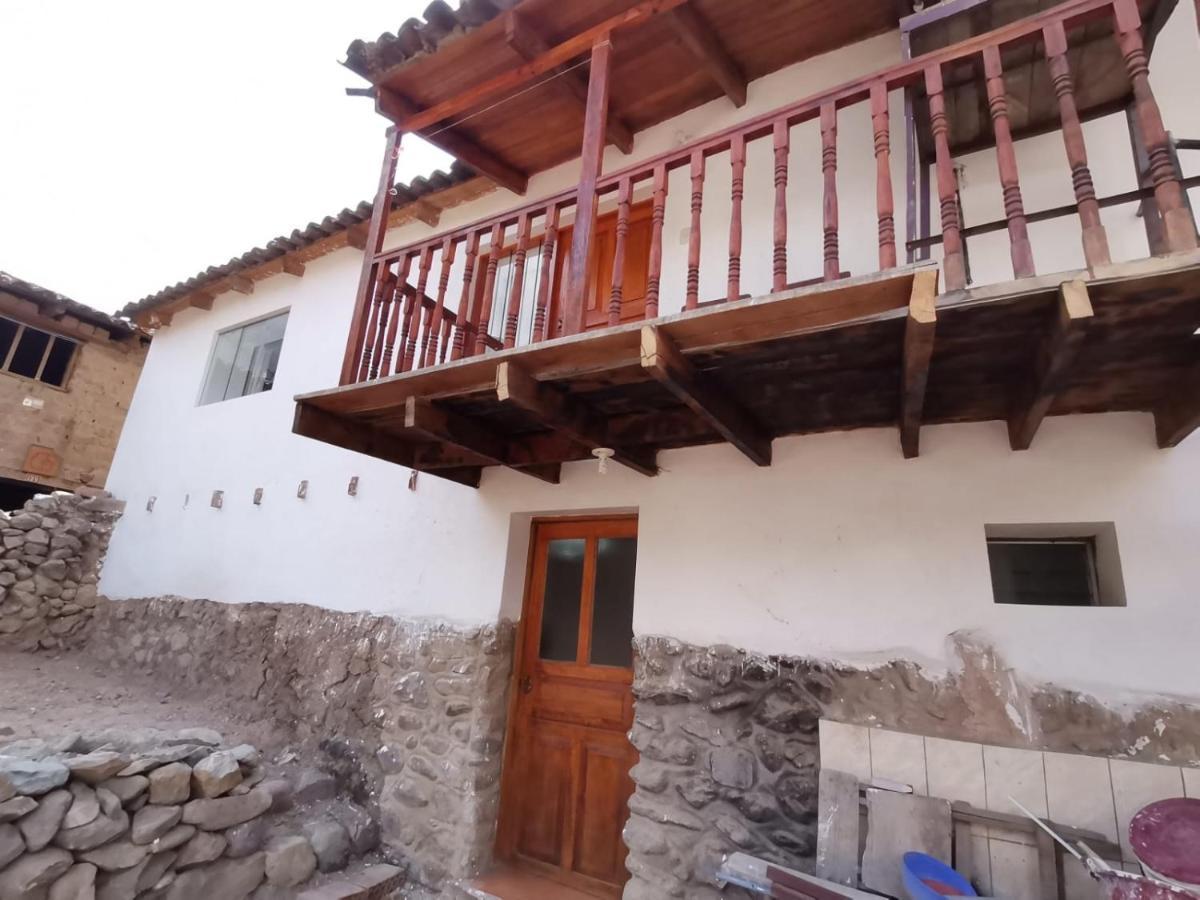 Aparment Samana House Ollantaytambo Apartment Luaran gambar
