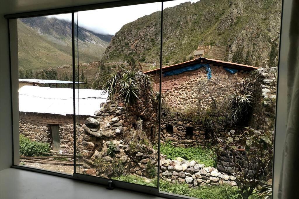 Aparment Samana House Ollantaytambo Apartment Luaran gambar