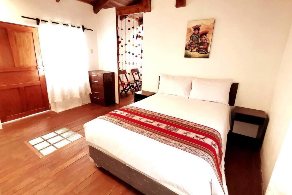 Aparment Samana House Ollantaytambo Apartment Luaran gambar